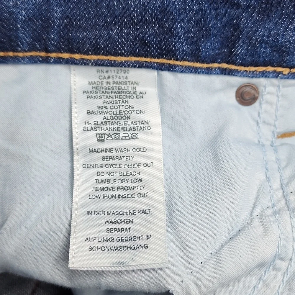 TRUE RELIGION BLUE JEANS, 